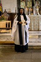 Reverend Gloria Naylor