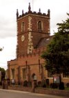St James' Church, Sutton on Hull